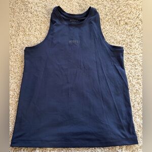 NOBULL Dark Blue Tank